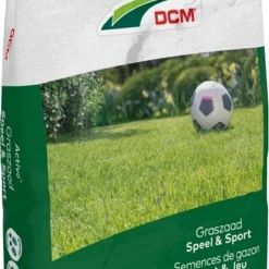 DCM Graszaad Activo 250m² (5 Kg)