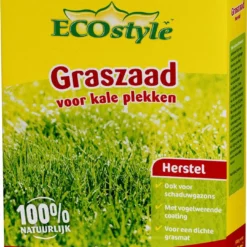 Boom Geest Verkoop 25 Ecostyle Graszaad Herstel 500gram 20-30m²