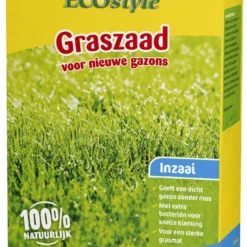 Ecostyle Graszaad-inzaai 1Kg 50m²