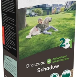 DCM Graszaad Ombra Plus 30m² (600 G)