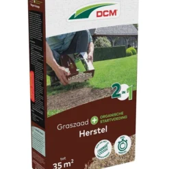 DCM Graszaad Riparo Plus 35m² (525 G)