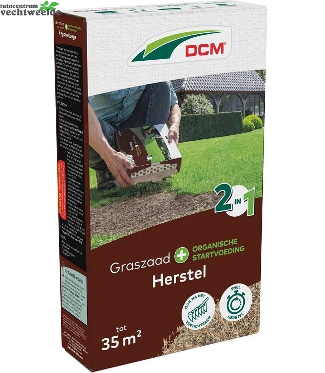 DCM Graszaad Riparo Plus 35m² (525 G) 1 DCM Graszaad Riparo Plus 35m² (525 G)