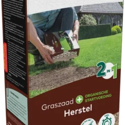 DCM Graszaad Riparo Plus 80m² (1.2 Kg)