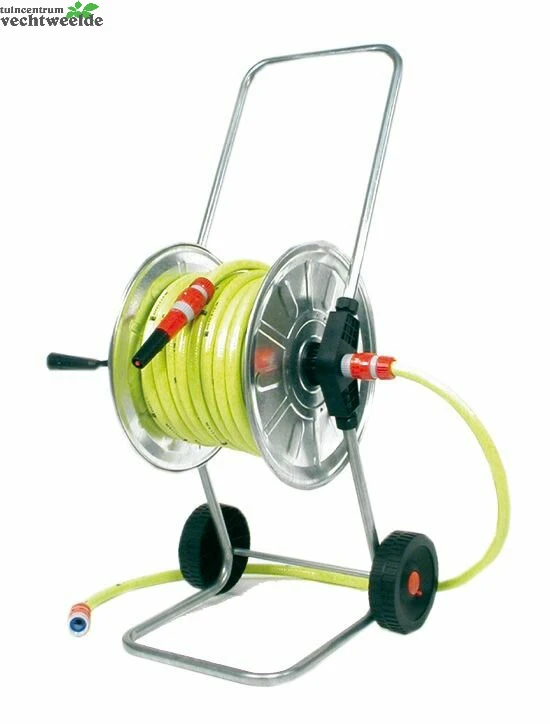 Talen Tools Haspel. Verzinkt. Gemonteerd 1 Talen Tools Haspel. Verzinkt. Gemonteerd