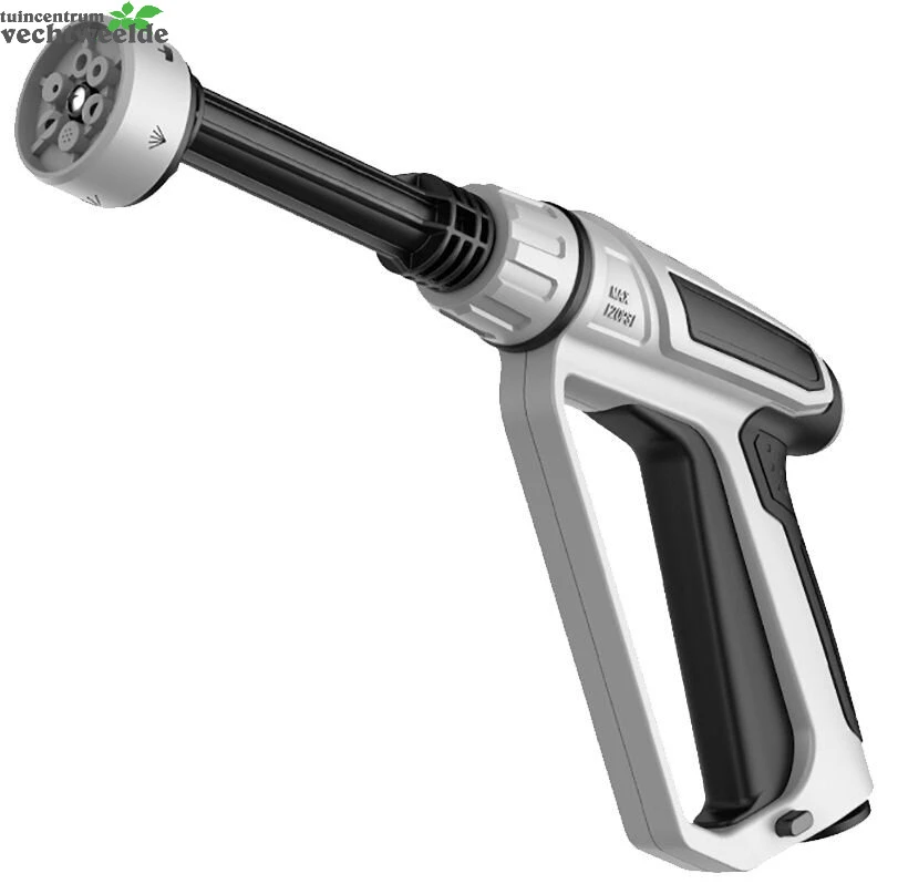 Talen Tools Hogedrukpistool 6 Standen 1 Talen Tools Hogedrukpistool 6 Standen