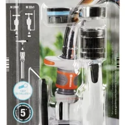 Gardena Kraanverbindingsstuk Binnenshuis 7 Gardena Kraanverbindingsstuk Binnenshuis -Boom Geest Verkoop kraanverbindingsstuk binnenshuis 257x530 62095c9e9e9de l