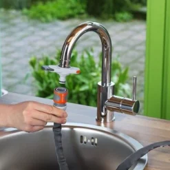 Gardena Kraanverbindingsstuk Binnenshuis 6 Gardena Kraanverbindingsstuk Binnenshuis -Boom Geest Verkoop kraanverbindingsstuk binnenshuis 600x399 62093bfc8172c l