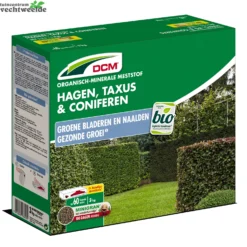 DCM Mestst Hag/tax/conifer (mg 3 Kg)od