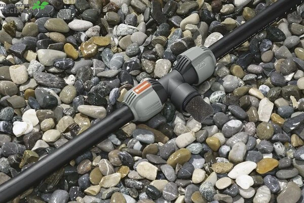 Gardena Ontwateringsventiel 3/4 Inch 2 Gardena Ontwateringsventiel 3/4 Inch - Afbeelding 2