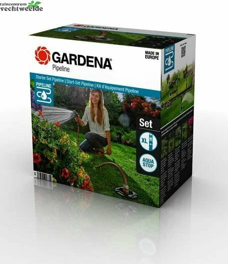 Gardena Pipeline Startset 2 Gardena Pipeline Startset - Afbeelding 2