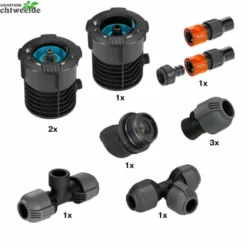 Gardena Pipeline Startset