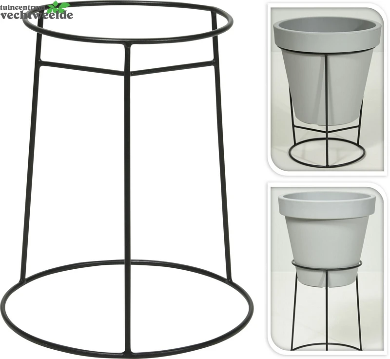 PLANTENBAK STANDAARD 37X41CM 1 PLANTENBAK STANDAARD 37X41CM