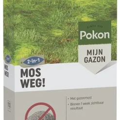 Pokon Mos Weg! 100 M2 3500gr