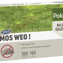 Pokon Mos Weg! 150 M2 5250 Gram