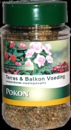 Pokon Terras & Balkon Planten Langwerkende Voedingskegels 40 Stuks 2 Pokon Terras & Balkon Planten Langwerkende Voedingskegels 40 Stuks - Afbeelding 2