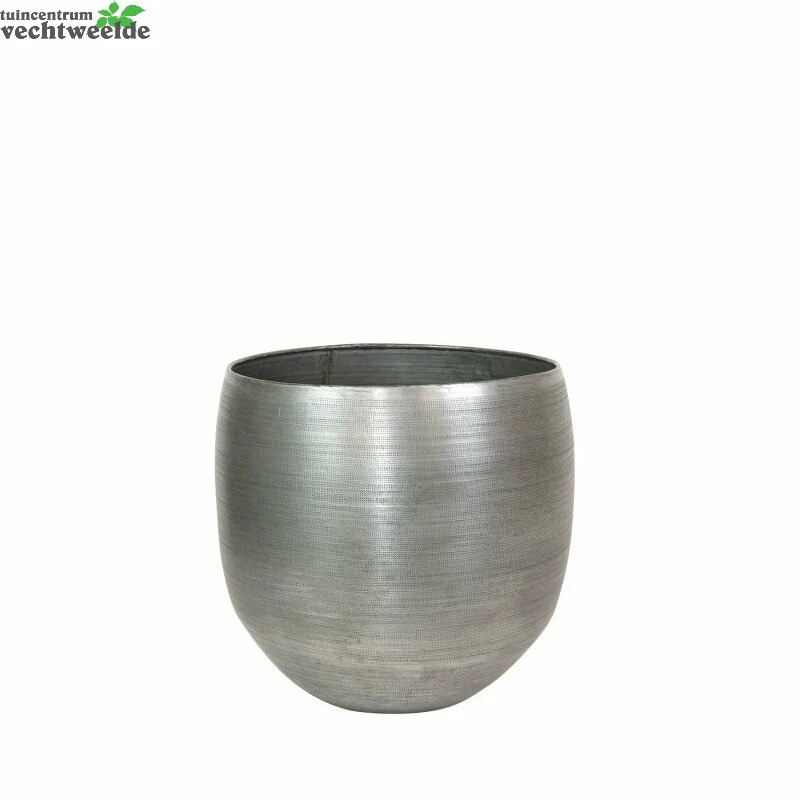 Pot Rowen D42h41cm Lood 1 Pot Rowen D42h41cm Lood