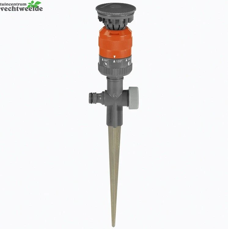 Gardena Sector/cirkel Sproei Vario S 225m2 1 Gardena Sector/cirkel Sproei Vario S 225m2