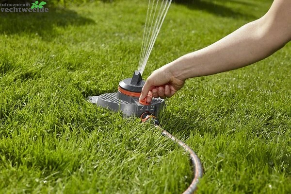 Gardena Sector/cirkel Sproeier Tango 310m2 2 Gardena Sector/cirkel Sproeier Tango 310m2 - Afbeelding 2