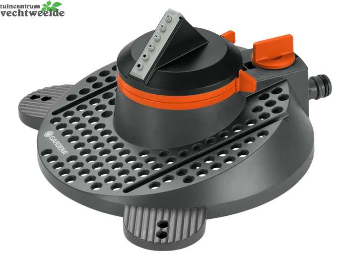 Gardena Sector/cirkel Sproeier Tango 310m2 1 Gardena Sector/cirkel Sproeier Tango 310m2