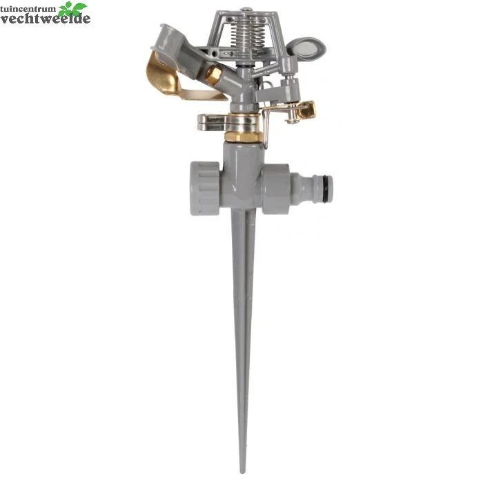 Talen Tools Sectorsproeier Op Zinken Piket 1 Talen Tools Sectorsproeier Op Zinken Piket