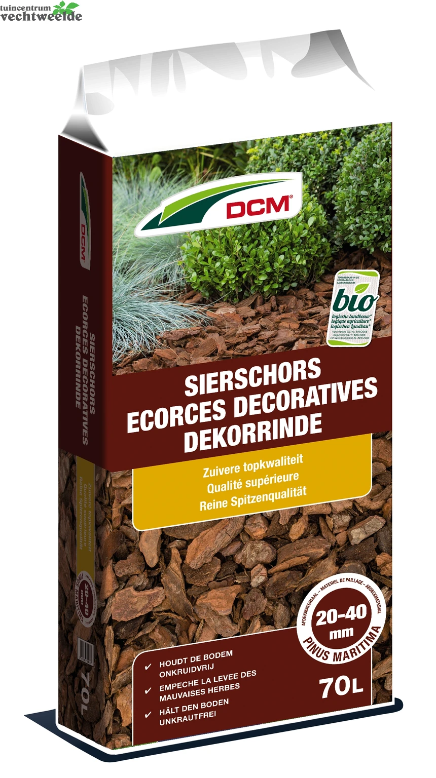 DCM Sierschors Pinus Mar 20-40mm 70 Ltr 1 DCM Sierschors Pinus Mar 20-40mm 70 Ltr