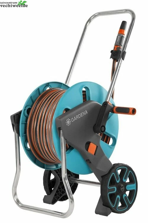 Gardena Slangenwagen Aquaroll M. Compl. 5/8 1 Gardena Slangenwagen Aquaroll M. Compl. 5/8