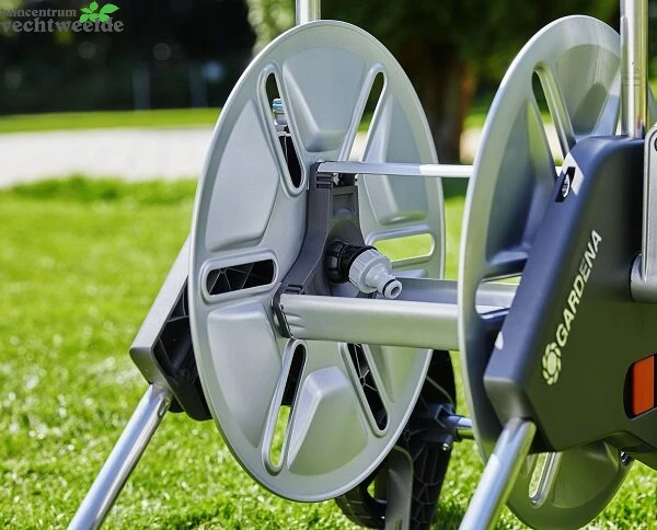 Gardena Slangenwagen Metaal Aquaroll M 3 Gardena Slangenwagen Metaal Aquaroll M - Afbeelding 3