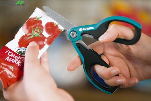 Gardena Snip-snap Huishoudschaar 3 Gardena Snip-snap Huishoudschaar - Afbeelding 3