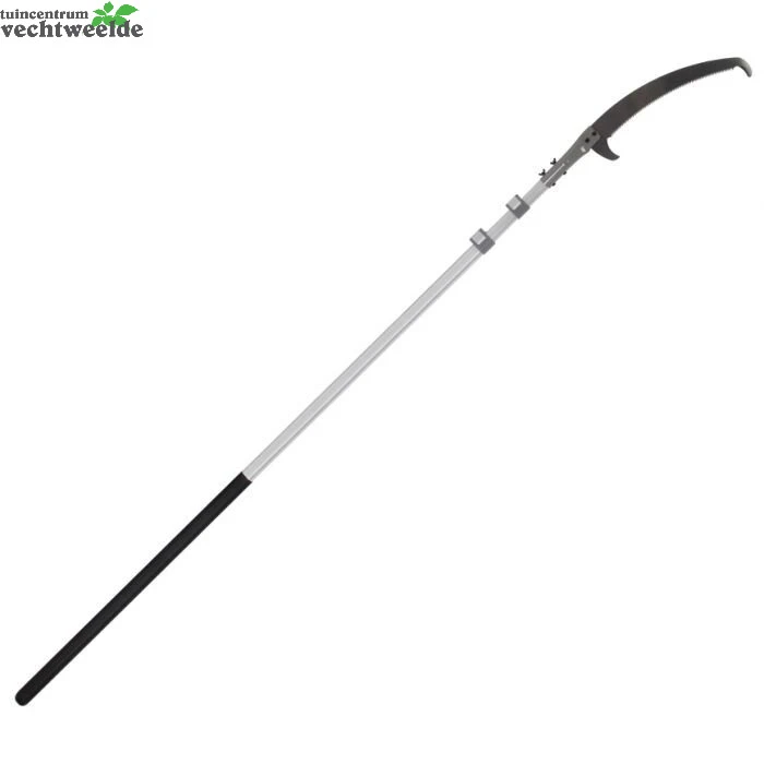 Talen Tools Snoeizaag Telescoopsteel 500cm 2 Talen Tools Snoeizaag Telescoopsteel 500cm - Afbeelding 2
