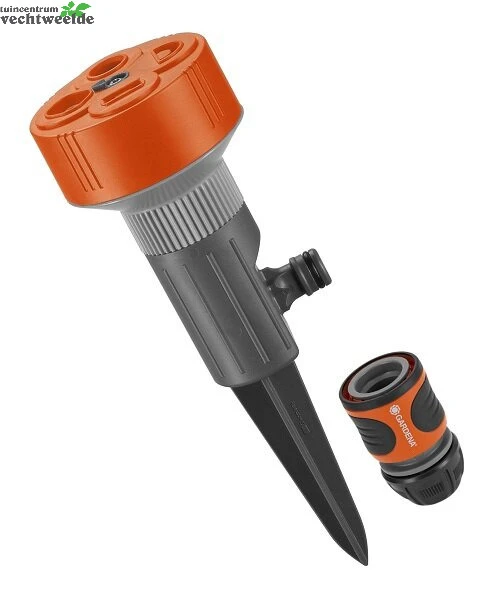 Gardena Sproeier Multi Twist 100m2 2 Gardena Sproeier Multi Twist 100m2 - Afbeelding 2