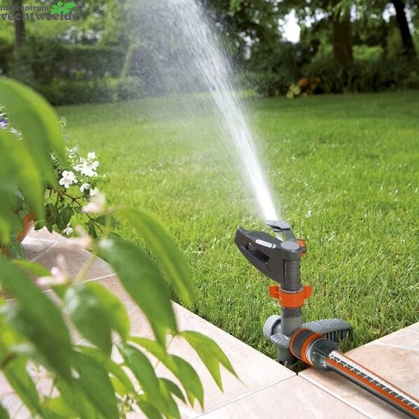 Gardena Sproeiers Pulserend 75m2 2 Gardena Sproeiers Pulserend 75m2 - Afbeelding 2