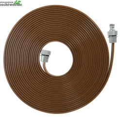 Gardena Sproeislang 15m Bruin