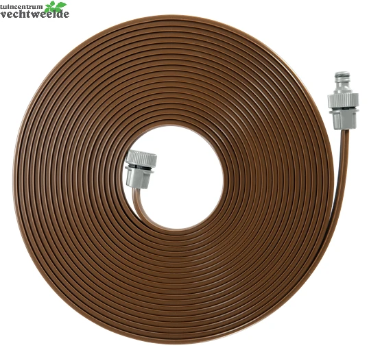 Gardena Sproeislang 15m Bruin 1 Gardena Sproeislang 15m Bruin