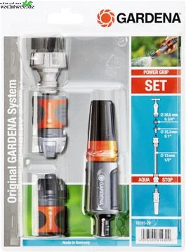 Gardena Startset Aktie E50 4 Gardena Startset Aktie E50 - Afbeelding 4