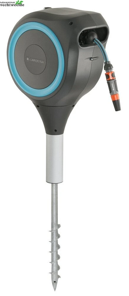 Gardena Tuin Slangenbox 15 Rollup S 1 Gardena Tuin Slangenbox 15 Rollup S