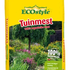 Ecostyle Tuinmest 10Kg