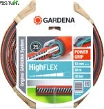 Gardena Tuinslang Highflex 1/2 Inch 20m 3 Gardena Tuinslang Highflex 1/2 Inch 20m - Afbeelding 3