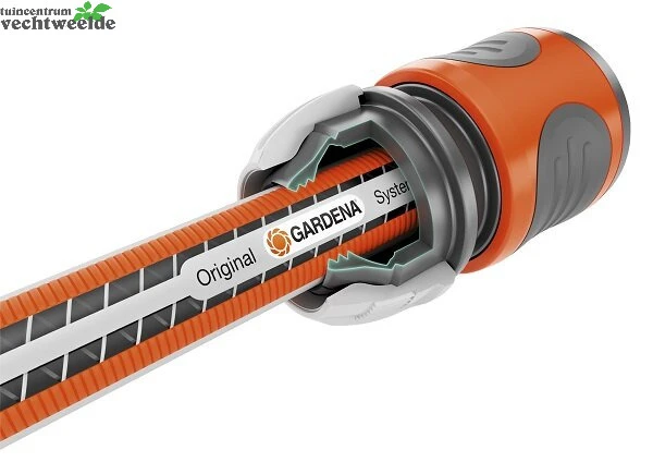 Gardena Tuinslang Highflex 1/2 Inch 30m 2 Gardena Tuinslang Highflex 1/2 Inch 30m - Afbeelding 2