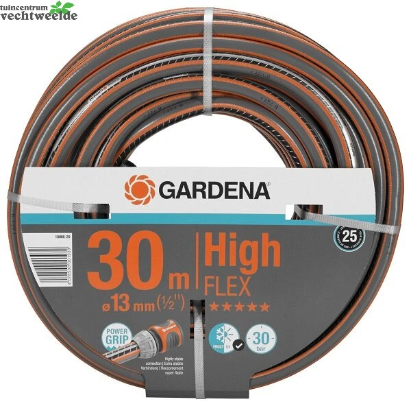 Gardena Tuinslang Highflex 1/2 Inch 30m 1 Gardena Tuinslang Highflex 1/2 Inch 30m