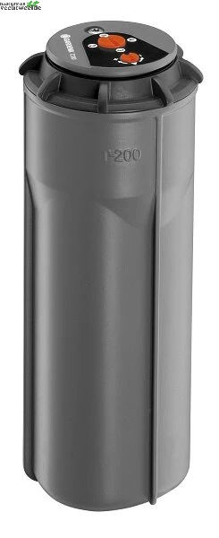 Gardena Turbinesproeier Verzonken 200m2 1 Gardena Turbinesproeier Verzonken 200m2