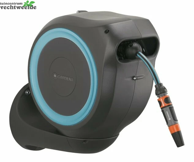 Gardena Wandslangenbox 15 Rollup S 1 Gardena Wandslangenbox 15 Rollup S