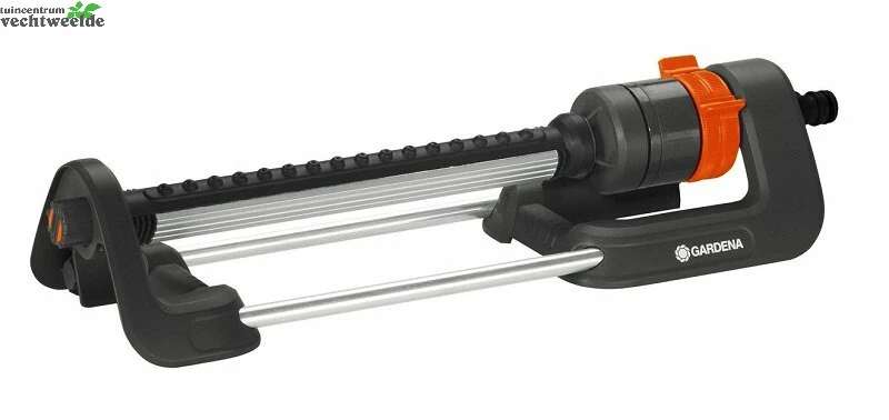 Gardena Zwenksproeier Aqua M E5 1 Gardena Zwenksproeier Aqua M E5